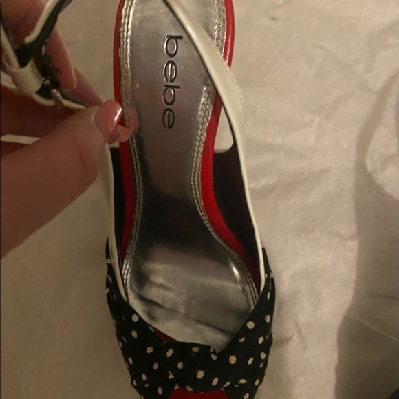 Bebe platform pump - Picture 6 of 7